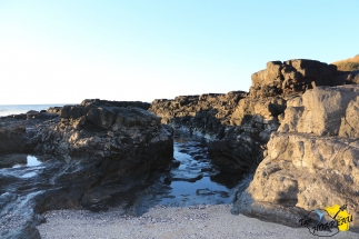 Bord de mer de Saint-Paul