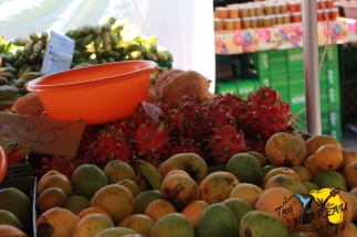 Fruits de la Réunion