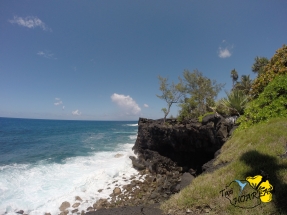 Saint Philippe bord de mer