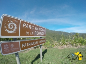 Le Réunion - Patrimoine mondial